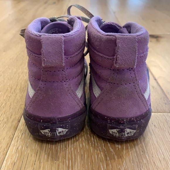 Vans MTE hi-tops - Picture 4 of 7